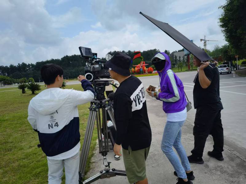 场景赋能，龙南县TVC拍摄打造品牌沉浸式体验