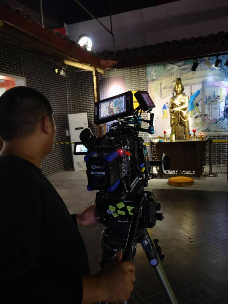 场景赋能，沉浸体验——龙南县TVC与广告片拍摄制作的场景化探索