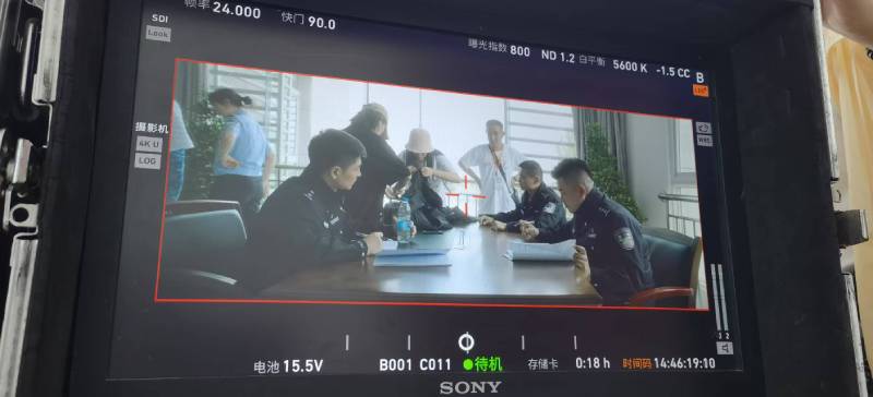 龙南县广告片拍摄公司服务世界500强的标准化体系
